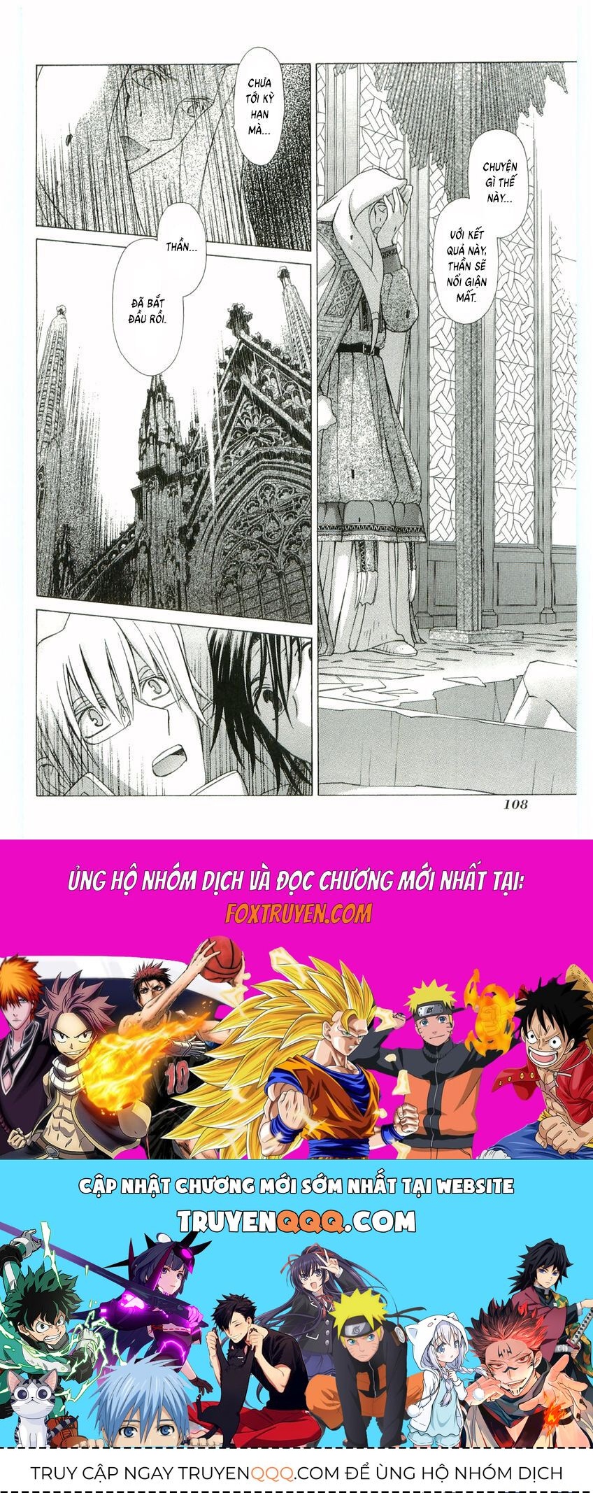 Thánh Chiến Ký Elna Saga: Chapter 105