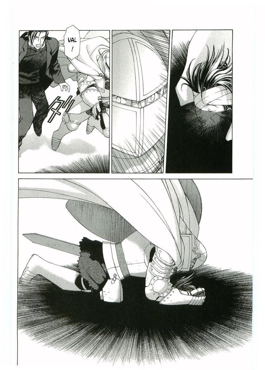Thánh Chiến Ký Elna Saga: Chapter 105