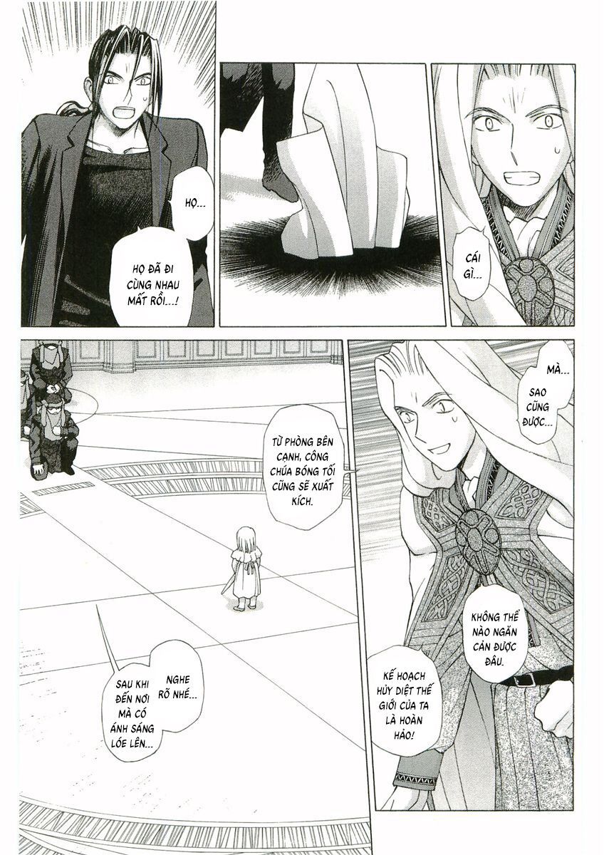 Thánh Chiến Ký Elna Saga: Chapter 105