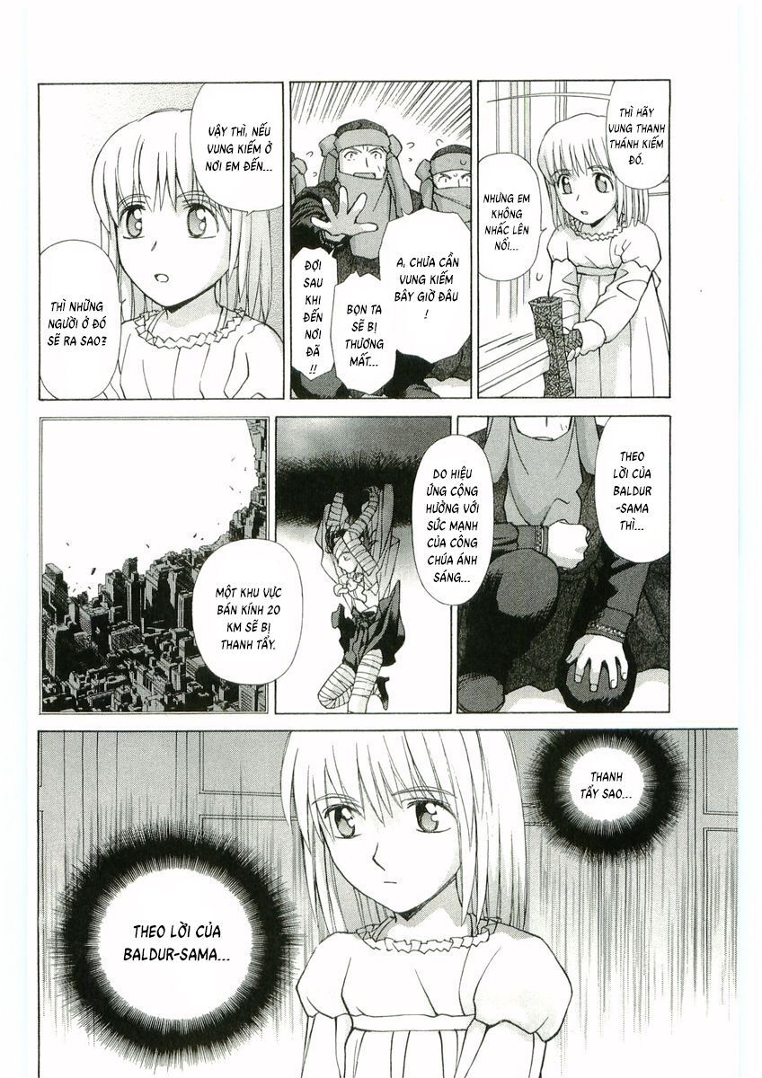Thánh Chiến Ký Elna Saga: Chapter 105