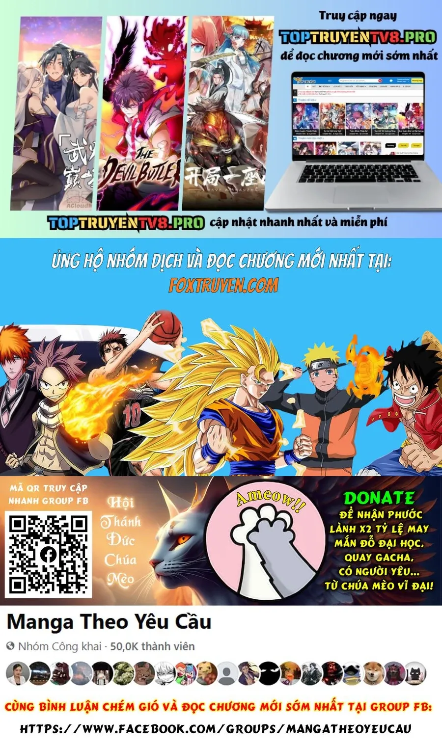 Thánh Chiến Ký Elna Saga: Chapter 107