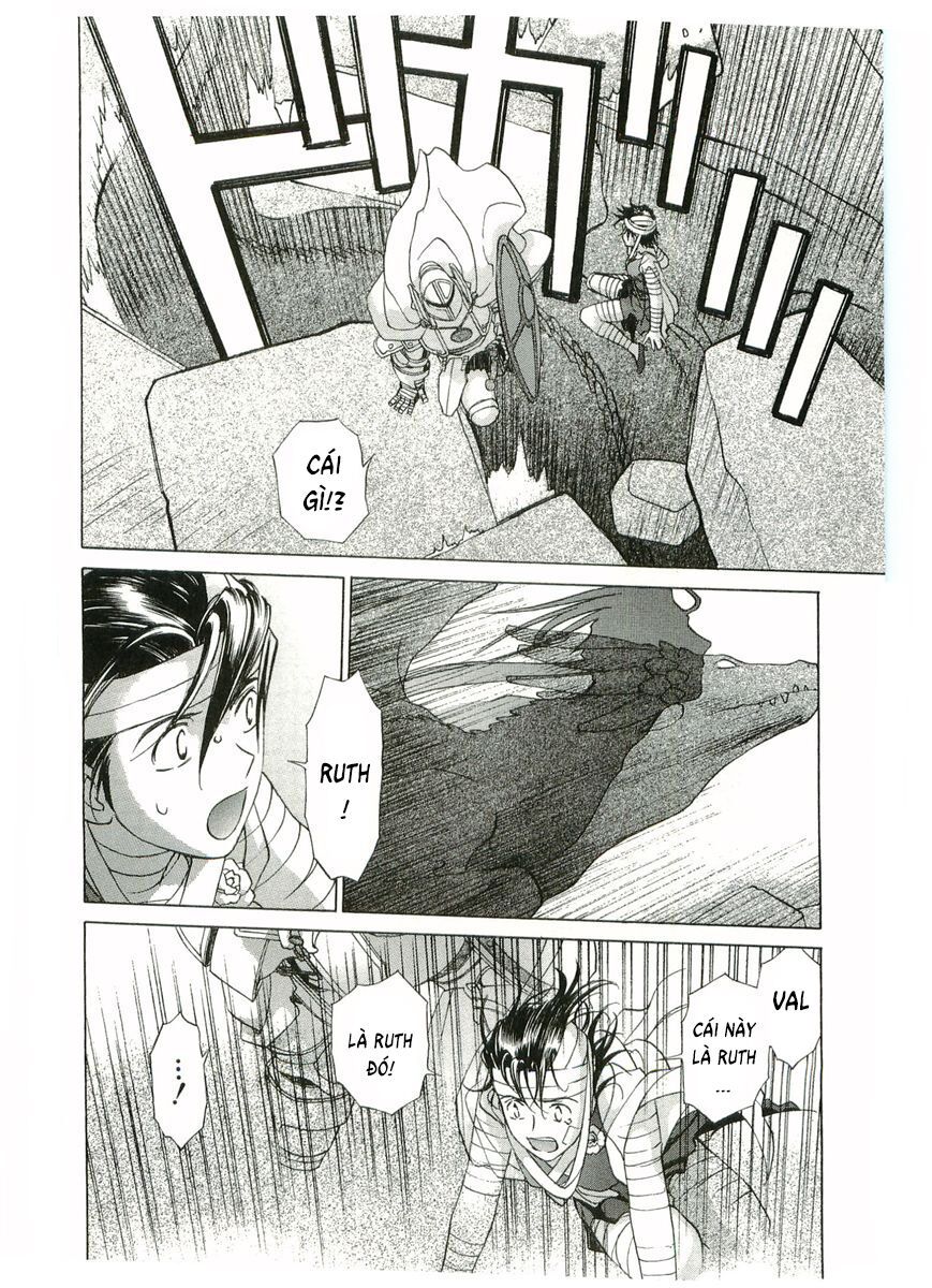 Thánh Chiến Ký Elna Saga: Chapter 107