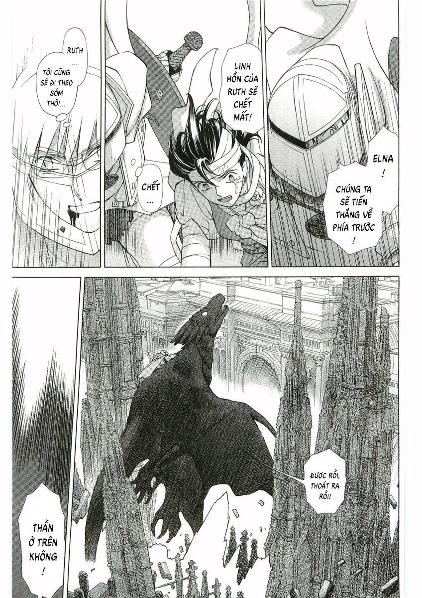 Thánh Chiến Ký Elna Saga: Chapter 107