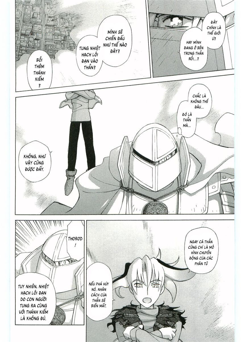 Thánh Chiến Ký Elna Saga: Chapter 107