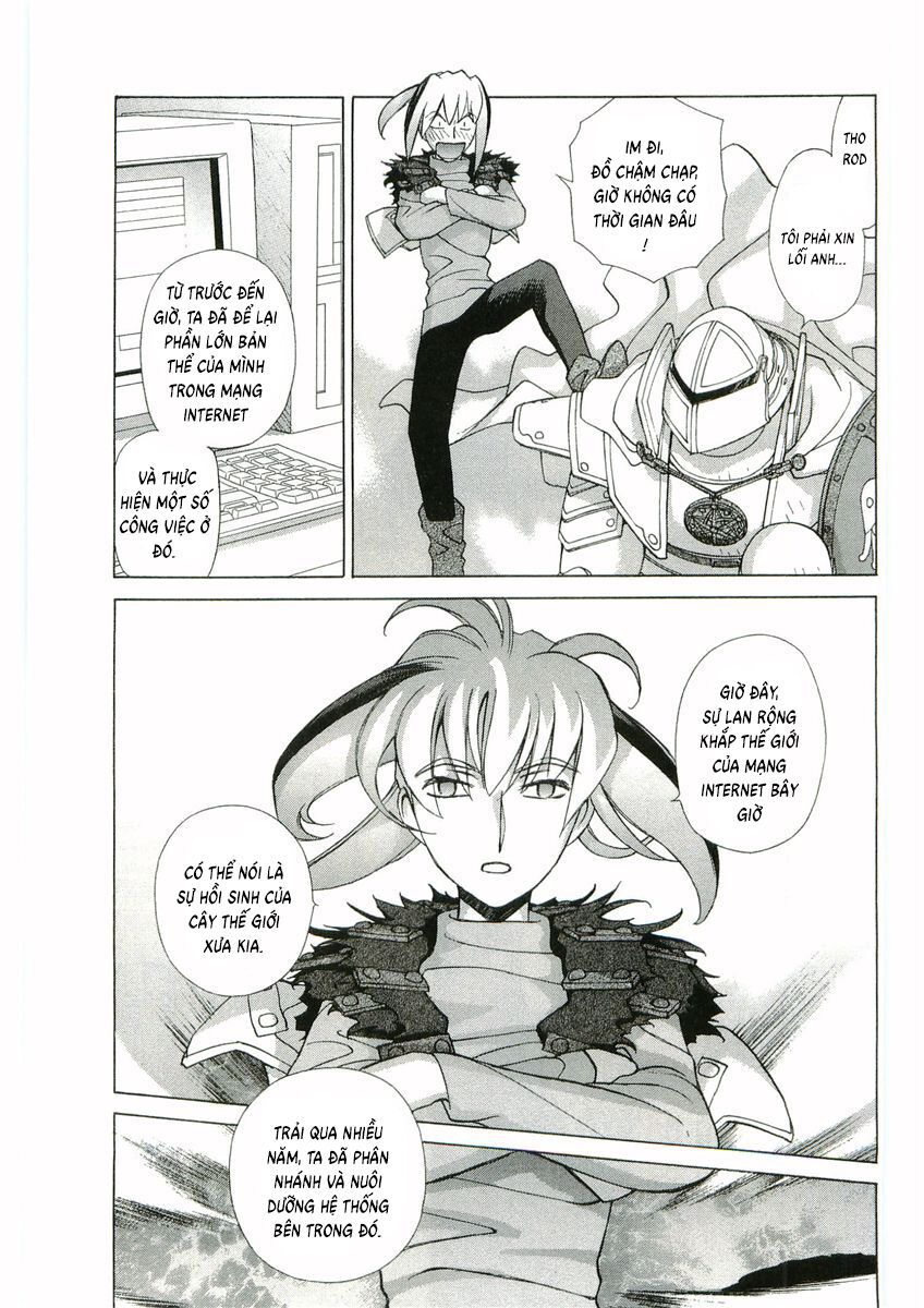 Thánh Chiến Ký Elna Saga: Chapter 107