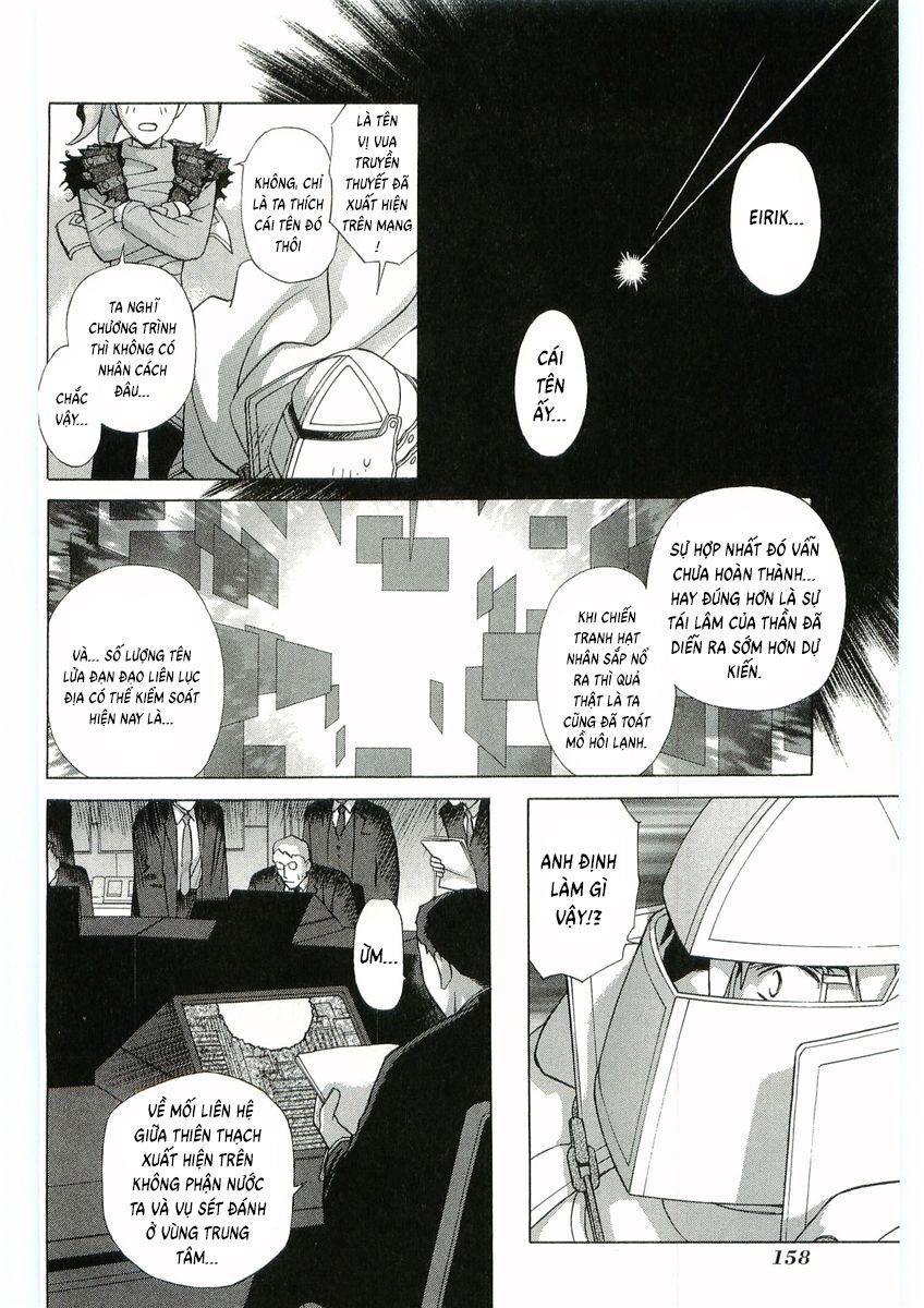 Thánh Chiến Ký Elna Saga: Chapter 107