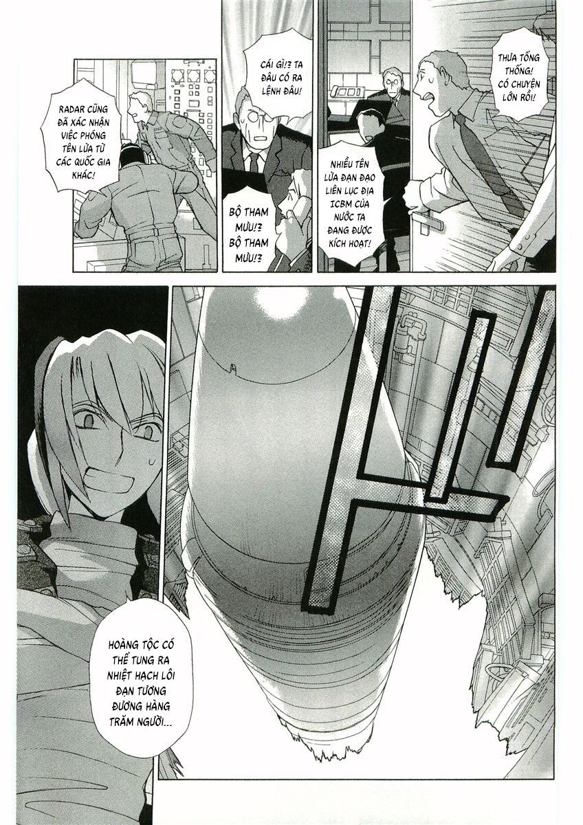 Thánh Chiến Ký Elna Saga: Chapter 107