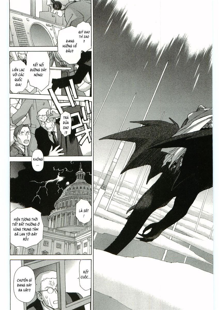 Thánh Chiến Ký Elna Saga: Chapter 107