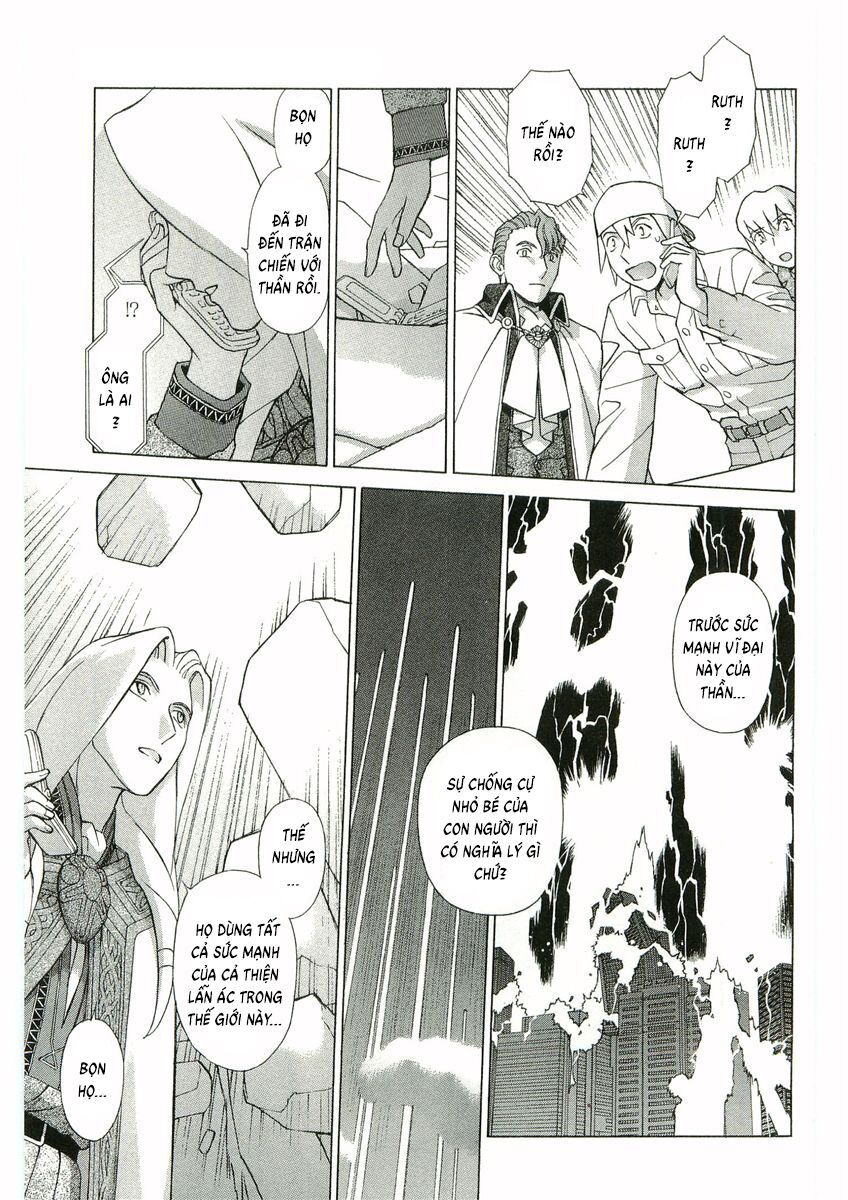 Thánh Chiến Ký Elna Saga: Chapter 107