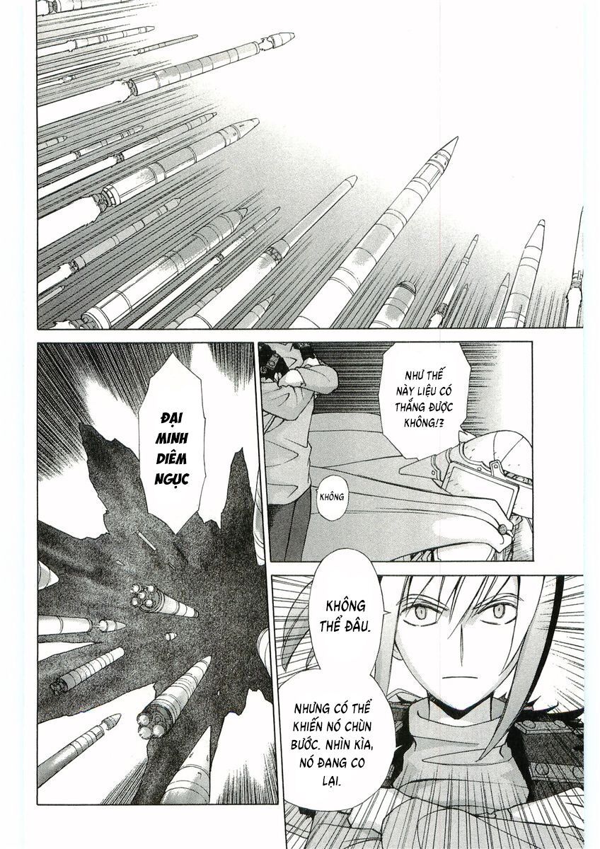 Thánh Chiến Ký Elna Saga: Chapter 107