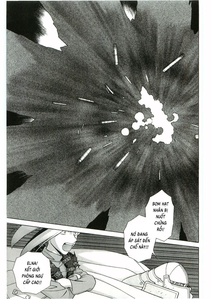 Thánh Chiến Ký Elna Saga: Chapter 107