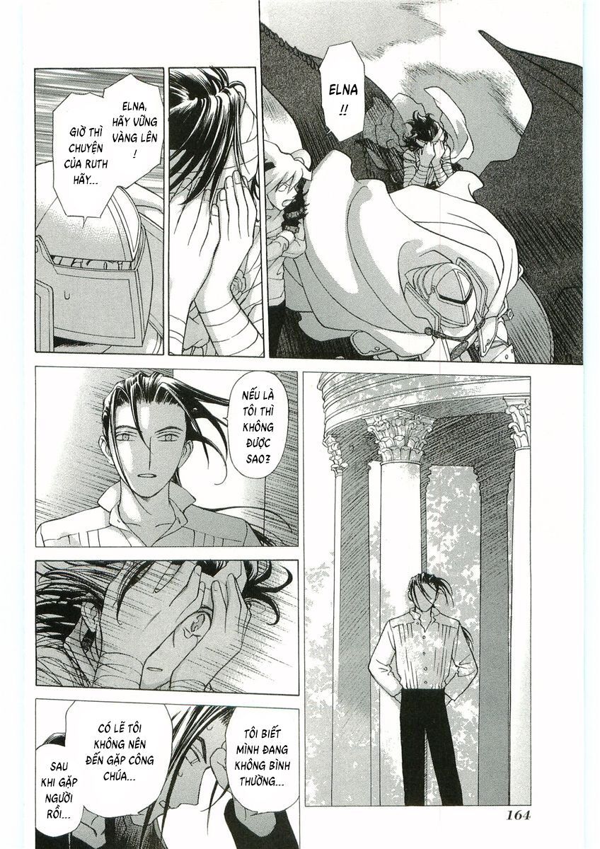 Thánh Chiến Ký Elna Saga: Chapter 107