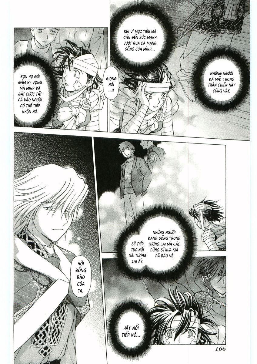 Thánh Chiến Ký Elna Saga: Chapter 107