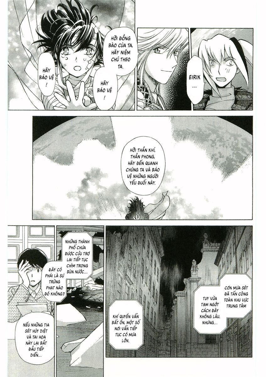 Thánh Chiến Ký Elna Saga: Chapter 107