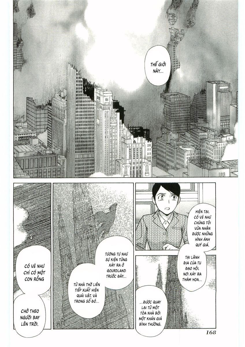 Thánh Chiến Ký Elna Saga: Chapter 107