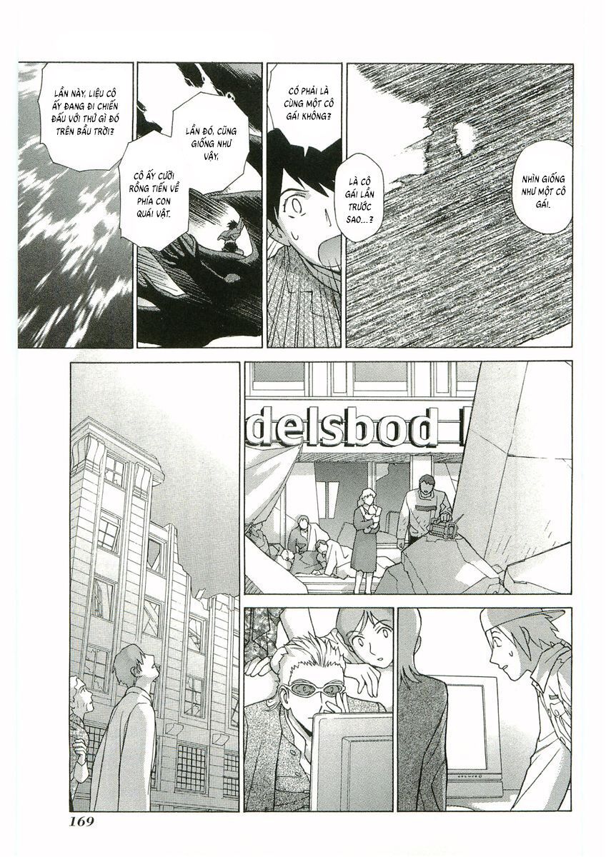 Thánh Chiến Ký Elna Saga: Chapter 107