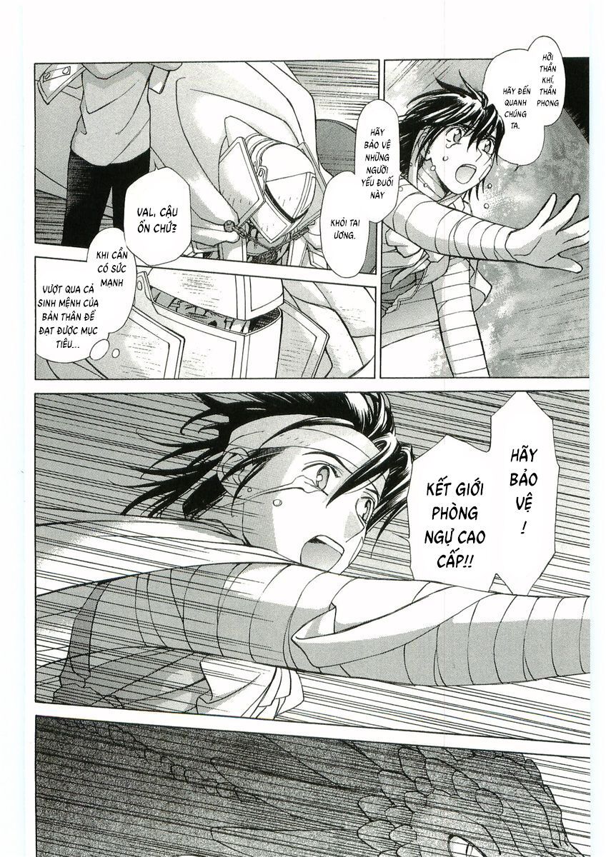 Thánh Chiến Ký Elna Saga: Chapter 107