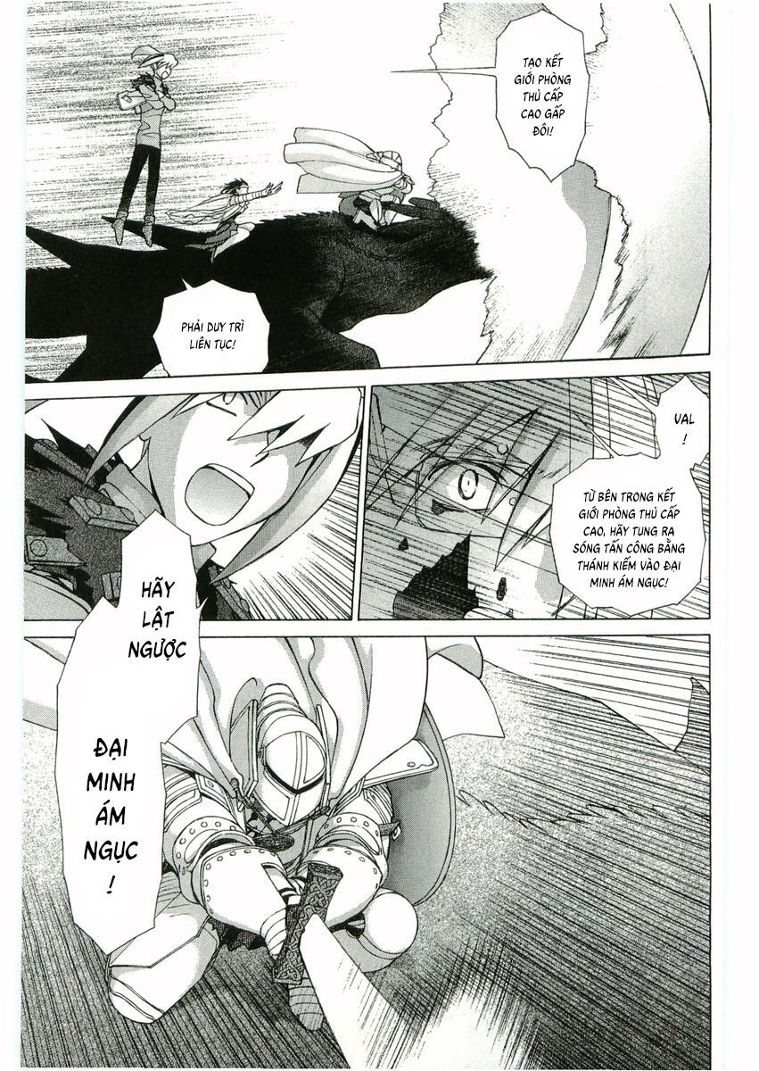 Thánh Chiến Ký Elna Saga: Chapter 107