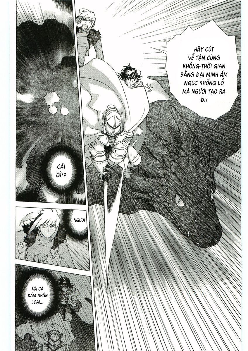 Thánh Chiến Ký Elna Saga: Chapter 107