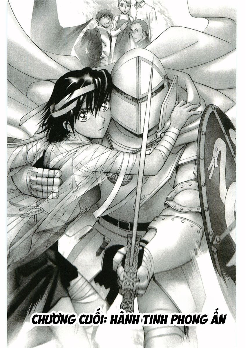 Thánh Chiến Ký Elna Saga: Chapter 107