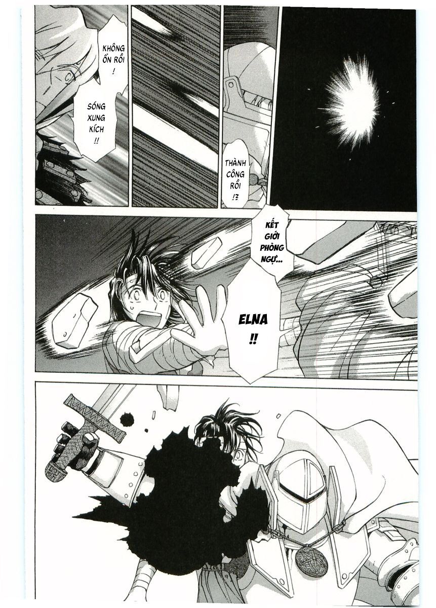 Thánh Chiến Ký Elna Saga: Chapter 107