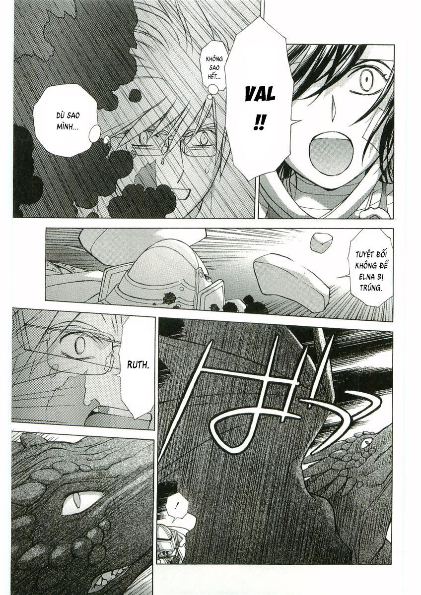 Thánh Chiến Ký Elna Saga: Chapter 107