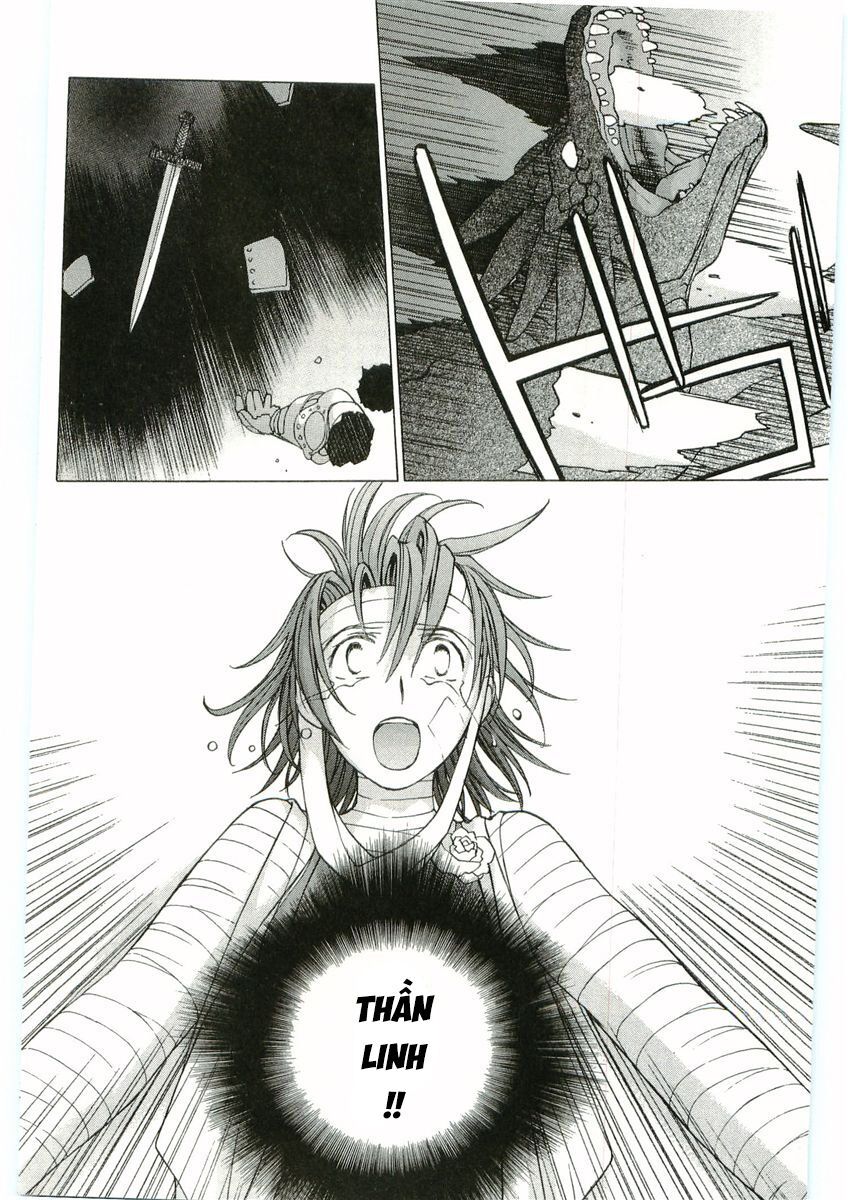 Thánh Chiến Ký Elna Saga: Chapter 107