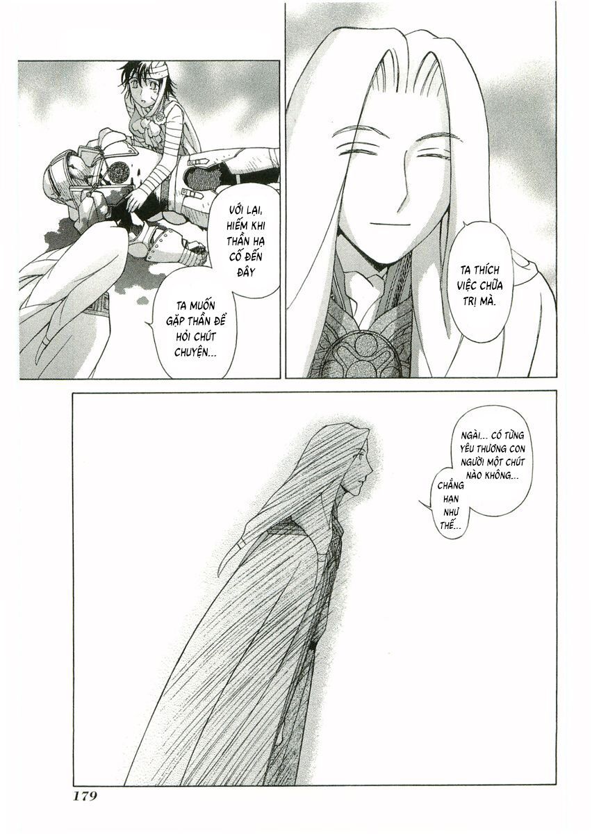 Thánh Chiến Ký Elna Saga: Chapter 107