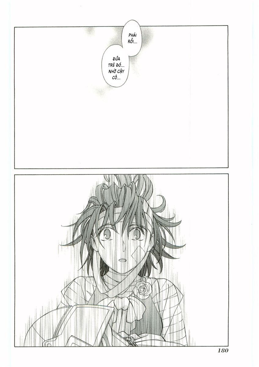 Thánh Chiến Ký Elna Saga: Chapter 107