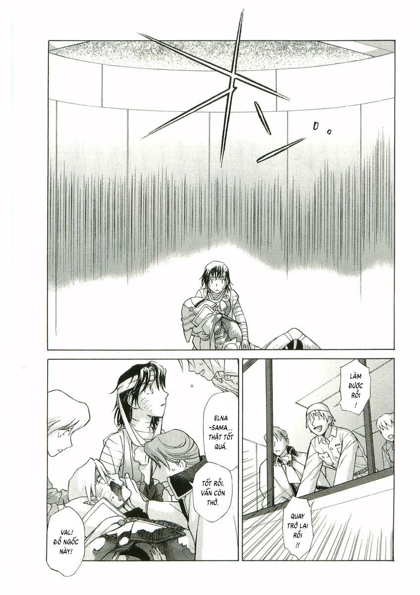 Thánh Chiến Ký Elna Saga: Chapter 107