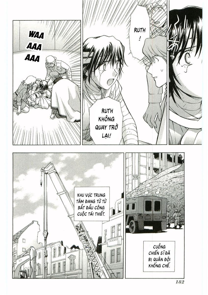 Thánh Chiến Ký Elna Saga: Chapter 107