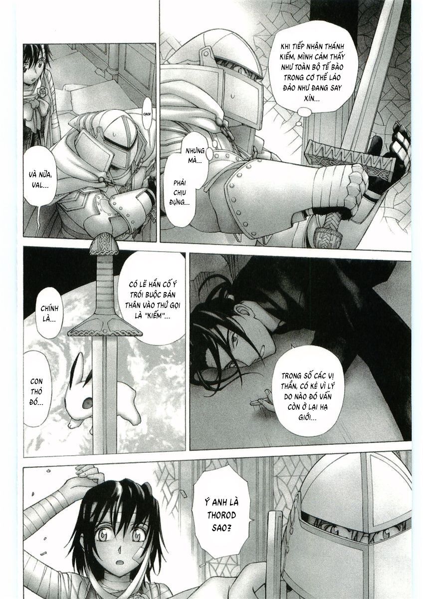 Thánh Chiến Ký Elna Saga: Chapter 107