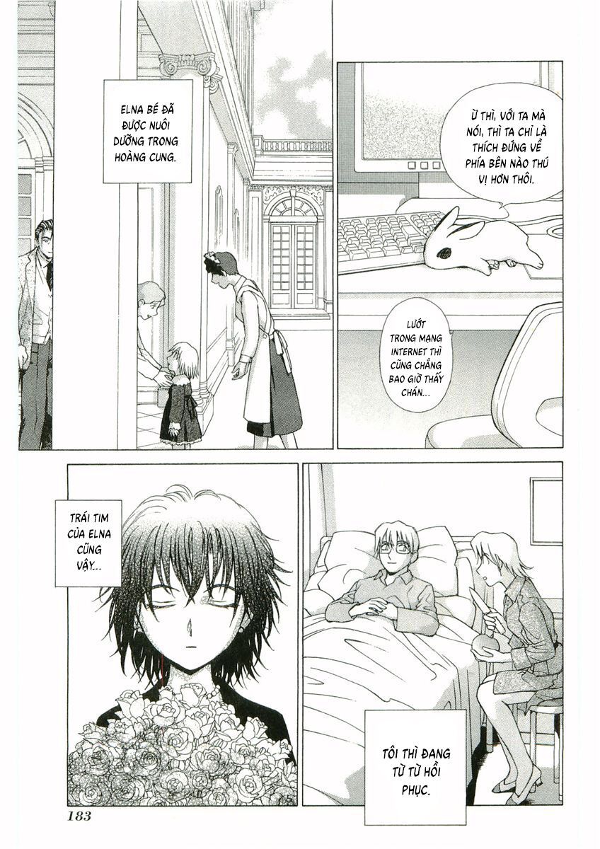 Thánh Chiến Ký Elna Saga: Chapter 107