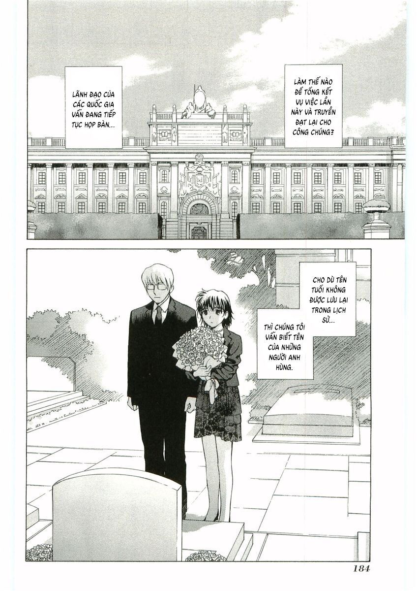 Thánh Chiến Ký Elna Saga: Chapter 107