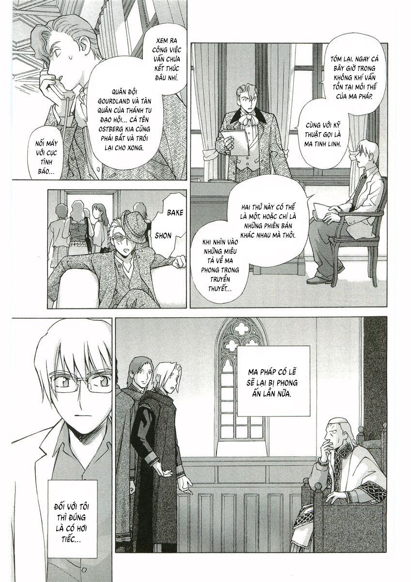 Thánh Chiến Ký Elna Saga: Chapter 107