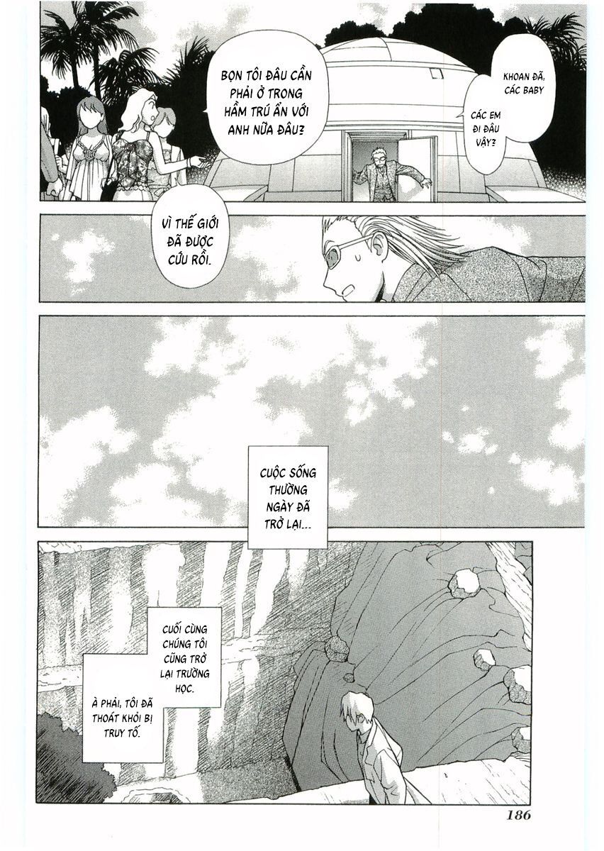 Thánh Chiến Ký Elna Saga: Chapter 107