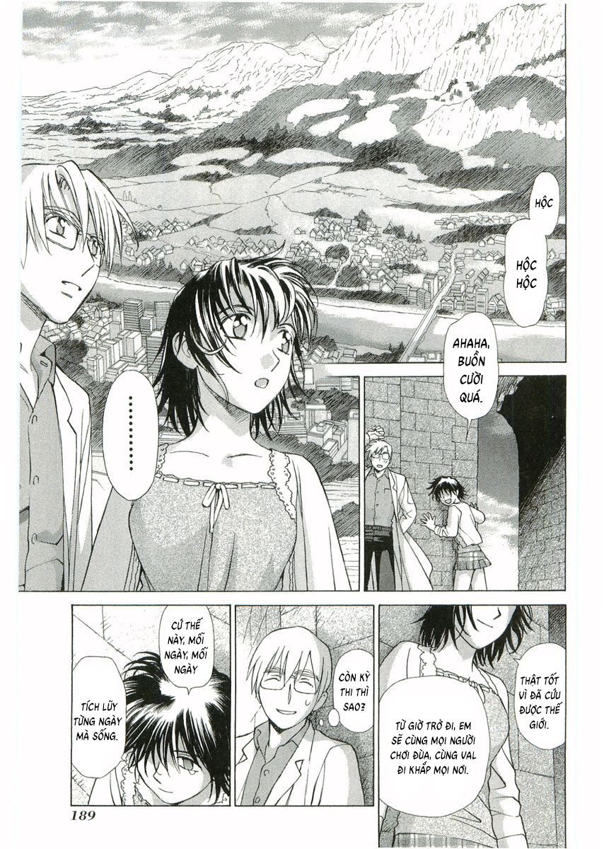 Thánh Chiến Ký Elna Saga: Chapter 107