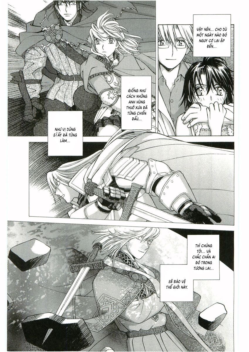 Thánh Chiến Ký Elna Saga: Chapter 107