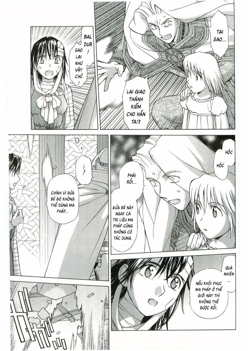 Thánh Chiến Ký Elna Saga: Chapter 107