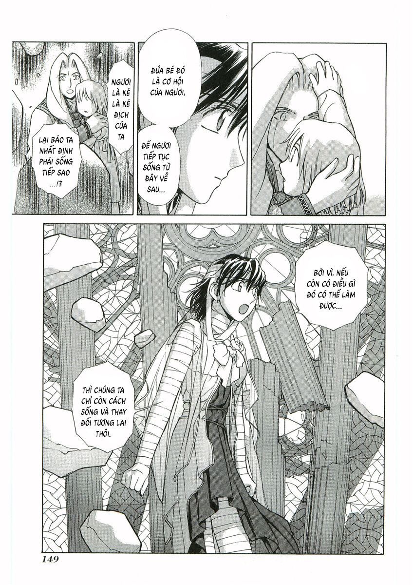 Thánh Chiến Ký Elna Saga: Chapter 107