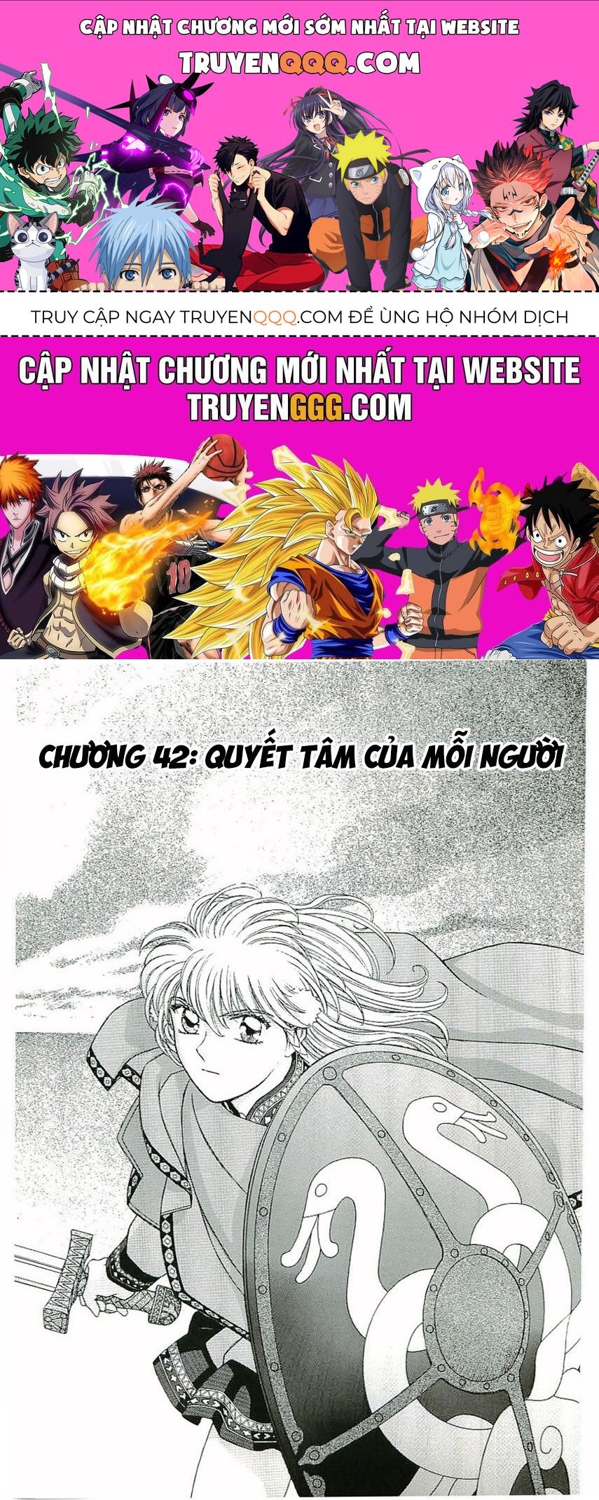 Thánh Chiến Ký Elna Saga: Chapter 42