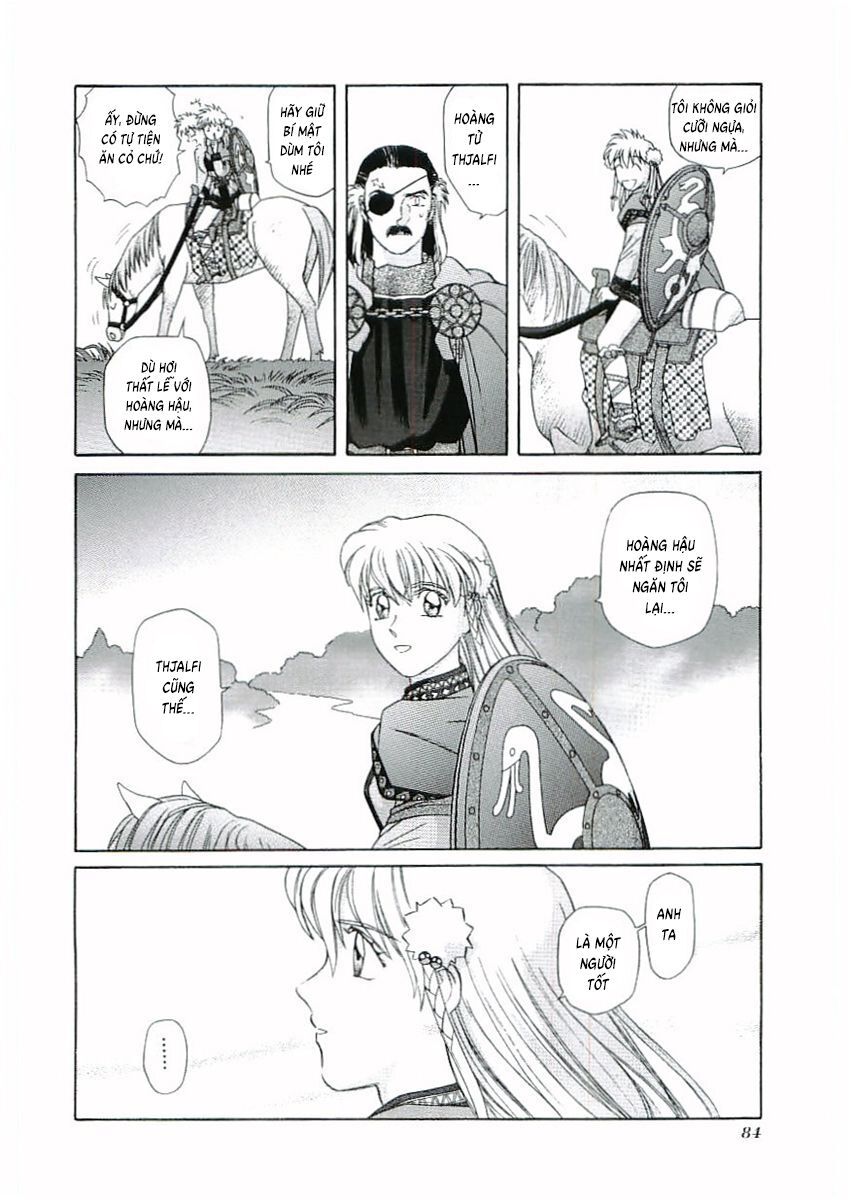 Thánh Chiến Ký Elna Saga: Chapter 42