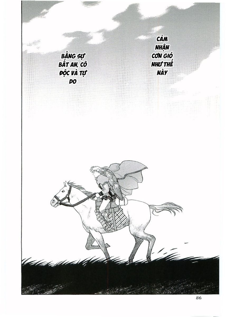 Thánh Chiến Ký Elna Saga: Chapter 42