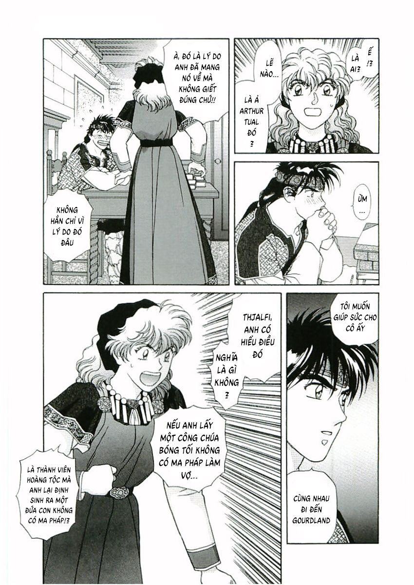 Thánh Chiến Ký Elna Saga: Chapter 42