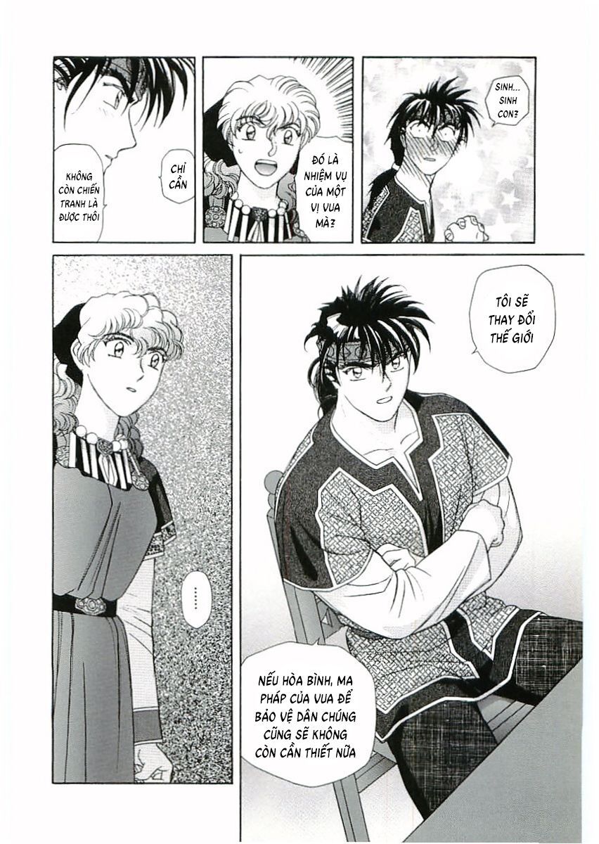 Thánh Chiến Ký Elna Saga: Chapter 42