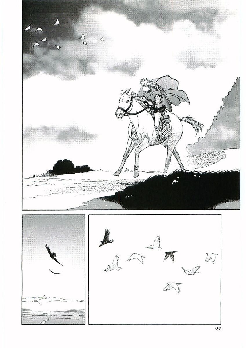 Thánh Chiến Ký Elna Saga: Chapter 42