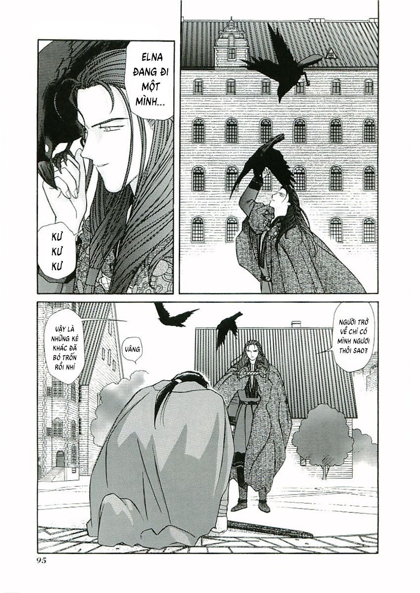 Thánh Chiến Ký Elna Saga: Chapter 42