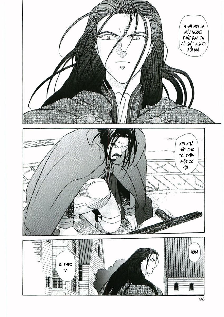 Thánh Chiến Ký Elna Saga: Chapter 42