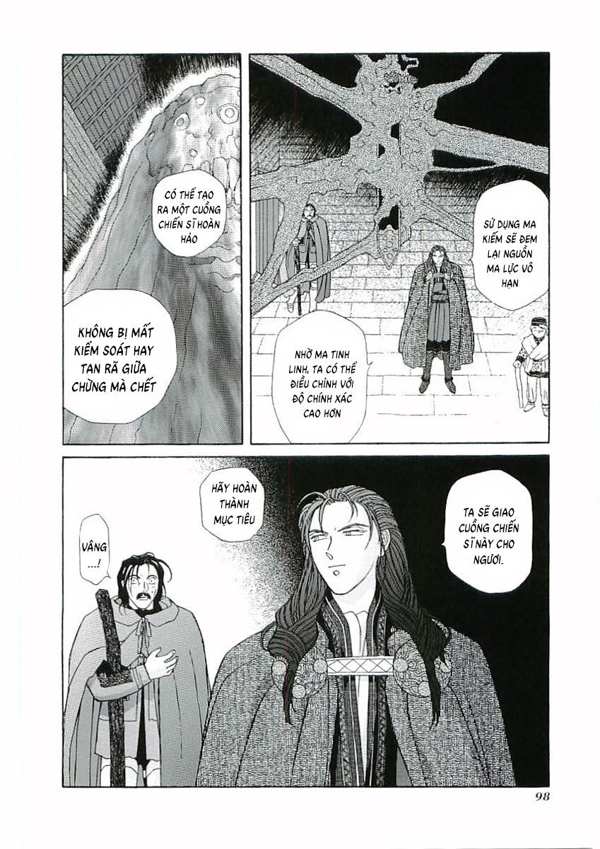 Thánh Chiến Ký Elna Saga: Chapter 42