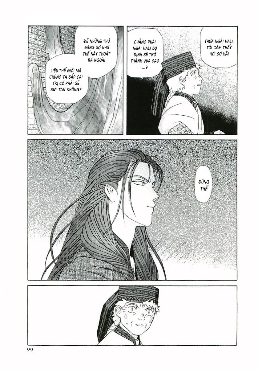 Thánh Chiến Ký Elna Saga: Chapter 42
